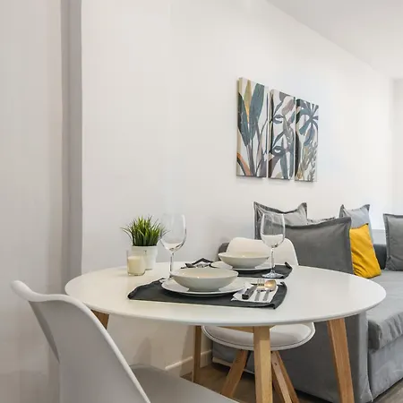 Appartamento Nomad, Wifi , Espacio Trabajo ,playa ,ocio Las Palmas de Gran Canaria