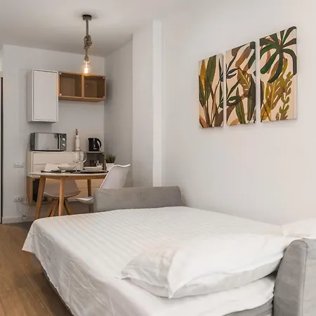 Nomad, Wifi , Espacio Trabajo ,playa ,ocio *