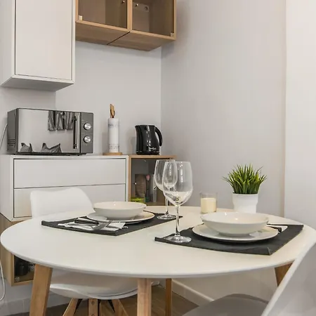 Appartamento Nomad, Wifi , Espacio Trabajo ,playa ,ocio Las Palmas de Gran Canaria