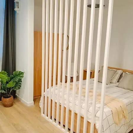 Appartamento Nomad, Wifi , Espacio Trabajo ,playa ,ocio *