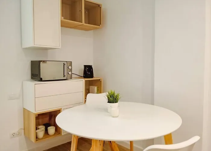Apartment Nomad, Wifi , Espacio Trabajo ,playa ,ocio Las Palmas de Gran Canaria