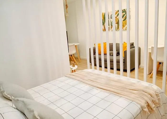 Nomad, Playa De Canteras, Nomadas Digitales, Familias * Лас-Пальмас-де-Гран-Канарія