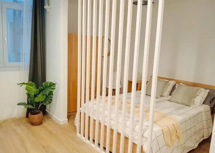 Apartment Nomad, Wifi , Espacio Trabajo ,playa ,ocio *