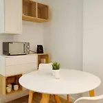 Apartment Nomad, Playa De Canteras, Nomadas Digitales, Familias Las Palmas de Gran Canaria