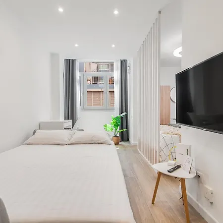 Nomad, Wifi , Espacio Trabajo ,playa ,ocio Appartement Las Palmas de Gran Canaria