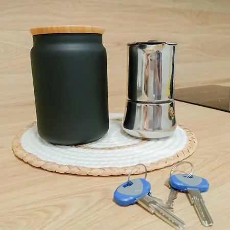 Nomad, Wifi , Espacio Trabajo ,playa ,ocio Appartement