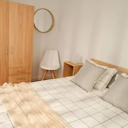 Appartement Nomad, Wifi , Espacio Trabajo ,playa ,ocio