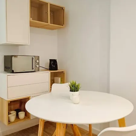 公寓 Nomad, Wifi , Espacio Trabajo ,playa ,ocio 大加那利岛拉斯帕尔马斯