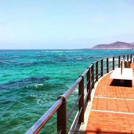 Nomad, Playa De Canteras, Nomadas Digitales, Familias Apartman