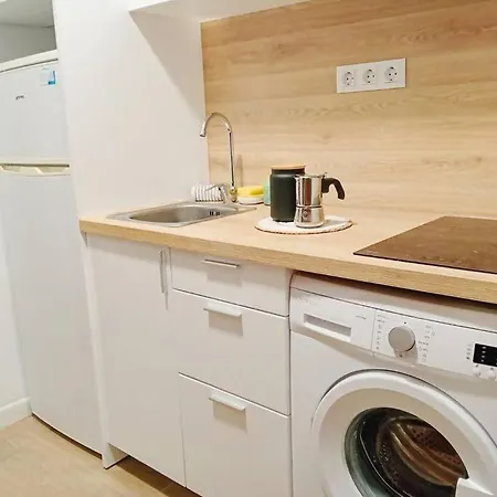 Apartamento 104 En Playa De Canteras