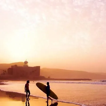 Nomad, Wifi , Espacio Trabajo ,playa ,ocio * Las Palmas de Gran Canaria