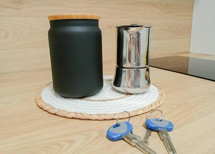 Nomad, Wifi , Espacio Trabajo ,playa ,ocio Apartamento