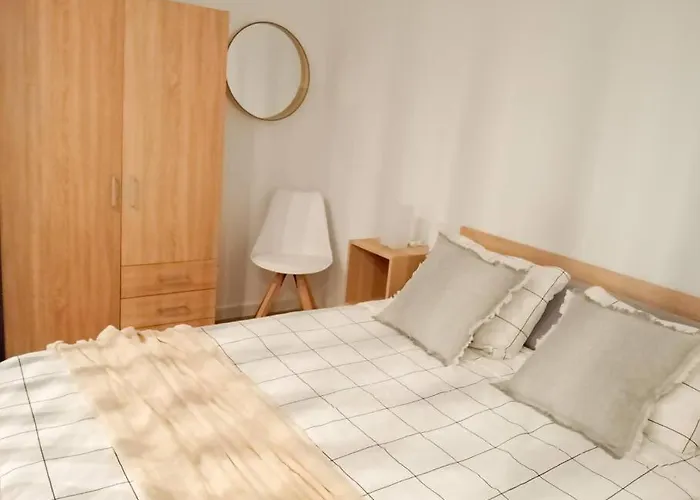 Apartment Nomad, Playa De Las Canteras, Nomadas Digitales, Familias