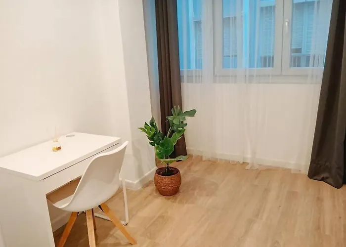 Nomad, Wifi , Espacio Trabajo ,playa ,ocio * Las Palmas de Gran Canárias