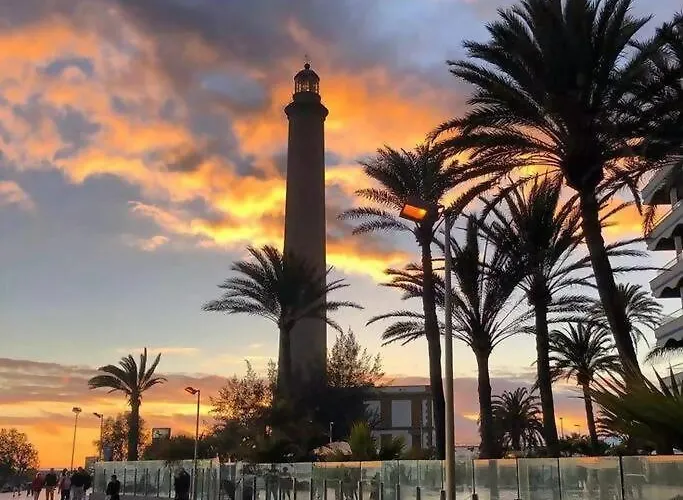 Apartment Nomad, Playa De Las Canteras, Nomadas Digitales, Familias *