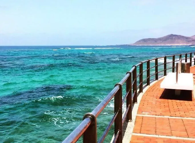 Nomad, Playa De Canteras, Nomadas Digitales, Familias Lejlighed