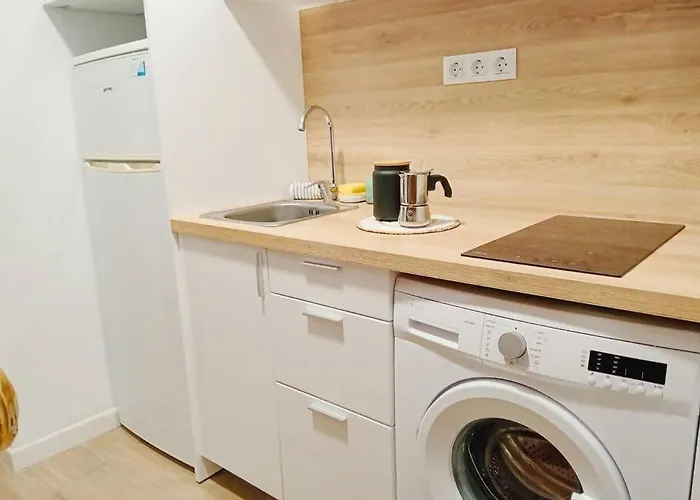 Apartment Nomad, Playa De Las Canteras, Nomadas Digitales, Familias